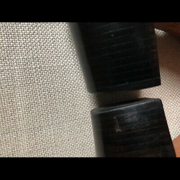 Frye Sandals Black Leather Harness Brielle - Picture 8 of 8